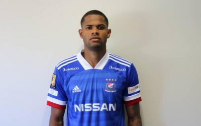 Atacante Júnior Santos é o novo reforço do Yokohama Marinos, atual campeão Japonês