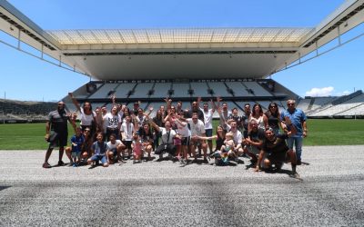 Arena Corinthians ganha selo no Trip Advisor e entra para a lista de ‘melhores atrações turísticas do mundo’