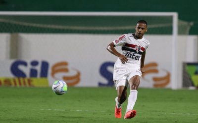 Após vitória no Brasileirão, Bruno Alves ressalta liderança e desempenho defensivo do São Paulo