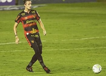 Segundo com mais jogos pelo Sport no Brasileiro, Maidana comemora vitória e projeta duelo diante do Grêmio