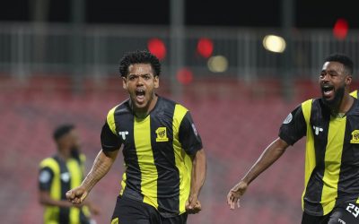 Romarinho marca no primeiro jogo de 2021 e Al Ittihad está na final da Liga dos Campeões Árabe