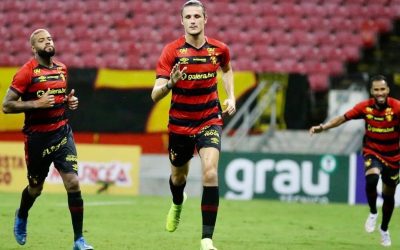 Zagueiro-artilheiro, Iago Maidana irá completar 50 partidas com a camisa do Sport