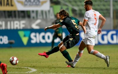 Zé Ricardo avalia momento no América-MG e projeta segunda semifinal do Mineiro diante do rival Cruzeiro