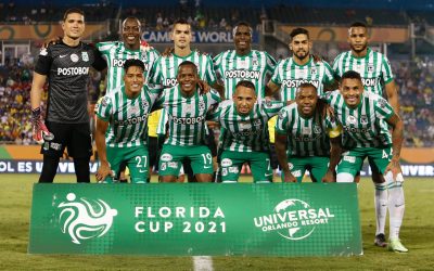 Vitória do Everton e clássico colombiano de cinco gols agitam Florida Cup Friendly Matches