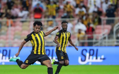 Em final remarcada de 2019/20, artilheiro Romarinho busca o primeiro título pelo Al Ittihad