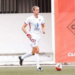 Zagueiro Iago Maidana comemora estreia com goleada e projeta temporada pelo Gil Vicente