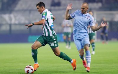 Em boa sequência de vitórias com o Panathinaikos, Mateus Vital projeta jogo importante da Liga Grega