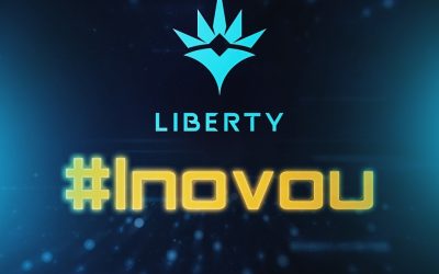 Liberty, uma das principais organizações de esportes eletrônicos do Brasil, é a nova assessorada da Inovem Comunicação