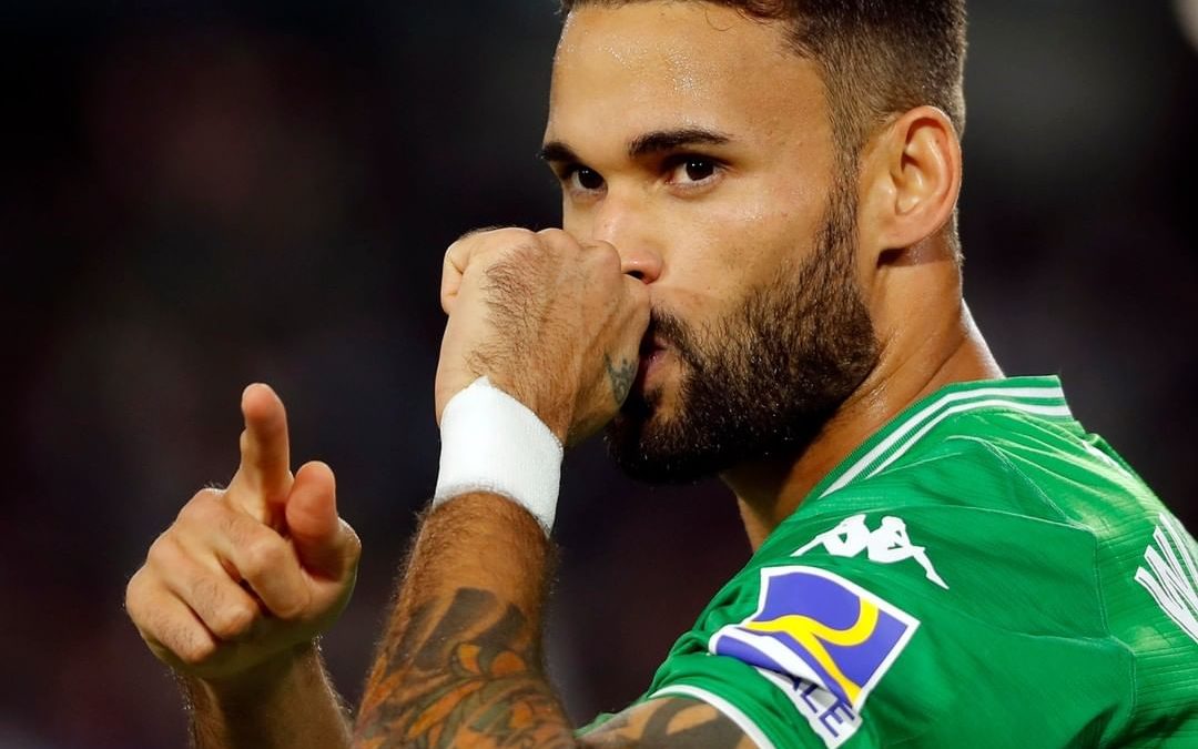 Willian José é decisivo em vitória do Betis e supera Neymar na artilharia histórica de La Liga