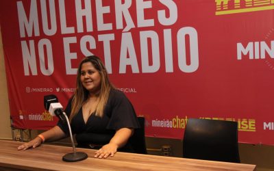 Em razão da comemoração do Mês da Mulher, Tour Meu Mineirão terá ação promocional em março