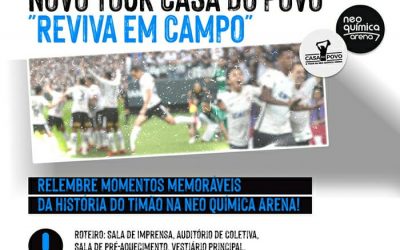 Tour Casa do Povo lança o ‘Reviva em Campo’