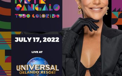 Ivete Sangalo 50 anos: a maior festa do universo na Florida Cup Fan Fest 2022