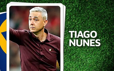 Treinador Tiago Nunes é o novo assessorado da Inovem Comunicação
