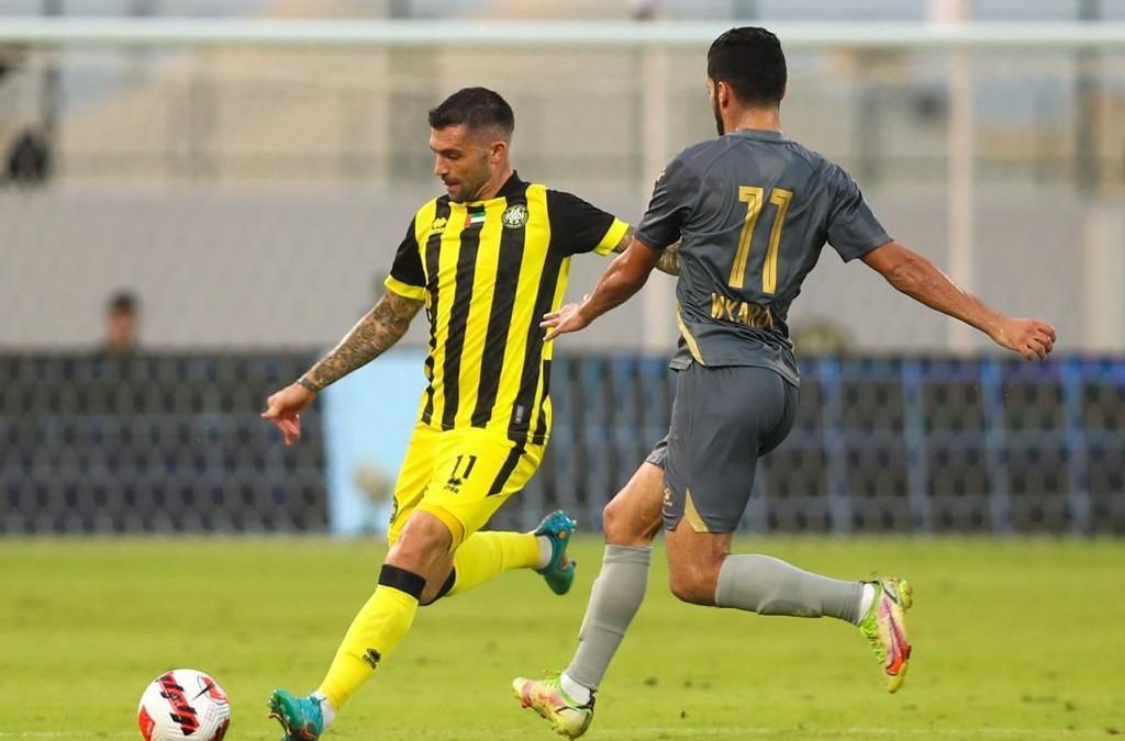 Em boa sequência de jogos e após duas vitórias, Daniel Bessa faz balanço sobre o início pelo Ittihad Kalba