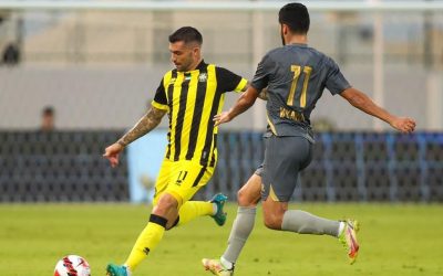 Em boa sequência de jogos e após duas vitórias, Daniel Bessa faz balanço sobre o início pelo Ittihad Kalba