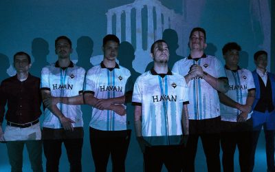 Liberty pronta para o CBLOL 2023