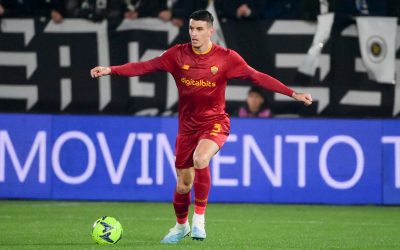 Ausente apenas de um jogo, Ibañez analisa primeiro turno da Roma e projeta jogo contra o líder