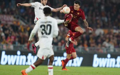 Ibañez comenta vitória da Roma na primeira semifinal da Liga Europa
