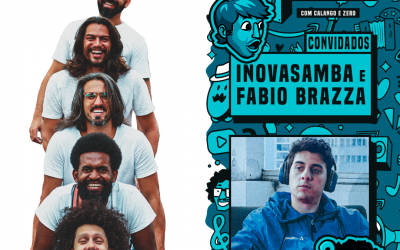 Amazon Music Quiz agora traz o samba com desafios a InovaSamba e Fabio Brazza