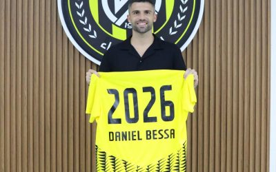 Após renovação de contrato, Daniel Bessa projeta semifinal de Copa nos Emirados na estreia em 2024