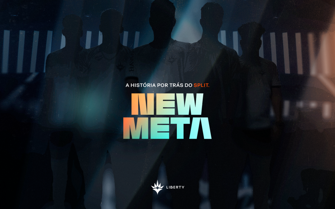 Pioneira, Liberty lança o quarto episódio do documentário ‘New Meta: A história por trás do split’