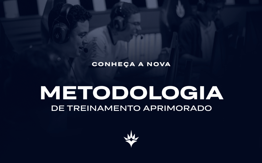 Liberty inova e irá utilizar Metodologia de Treinamento Aprimorado pioneira no CBLOL 2024