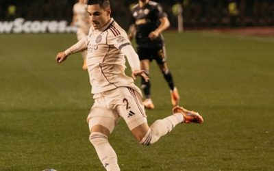 Com assistência e excelente atuação, Lucas Rosa comemora primeira vitória do Ajax na Champions League