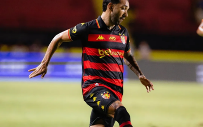 Titular nas duas vitórias do Sport na Copa do Nordeste, Clayson projeta segunda rodada da Série B